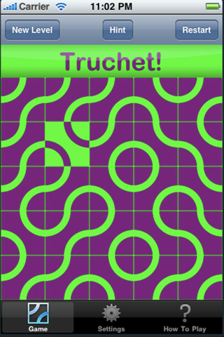 Truchet!