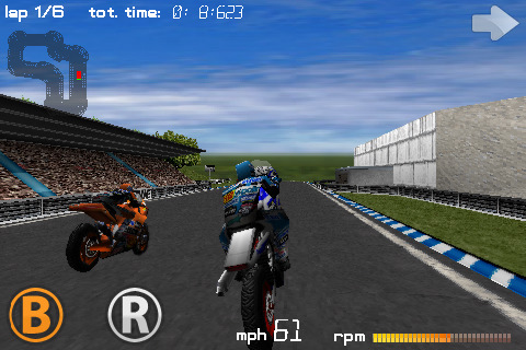Moto Racing GP