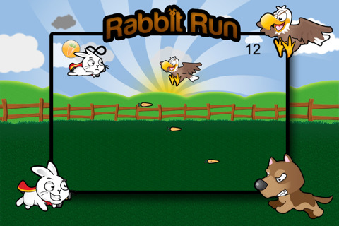 Rabbit Run PRO