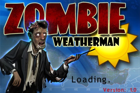 Zombie Weatherman