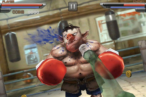 Beast Boxing 3D