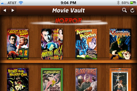 Movie Vault