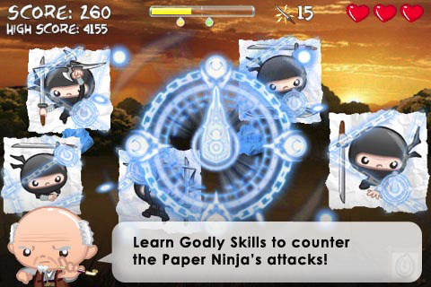 Paper Ninja