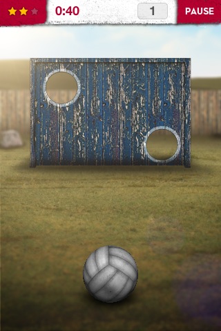 Soccer Wall