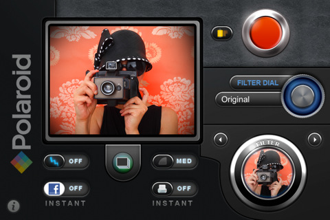 Polaroid Digital Camera App