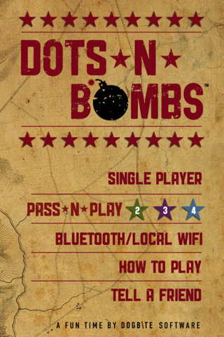 Dots-n-Bombs