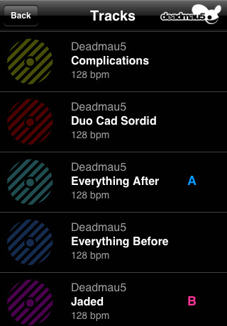 Deadmau5 Mix