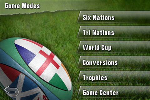 Rugby Nations 2010