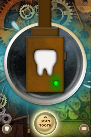 Tooth Fairy Beacon
