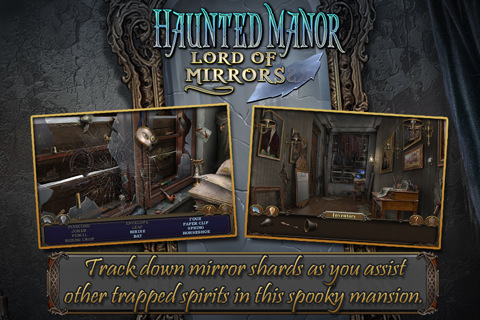 Haunted Manor ~ Lord of Mirrors