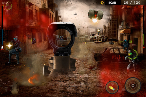 Overkill on the iPhone