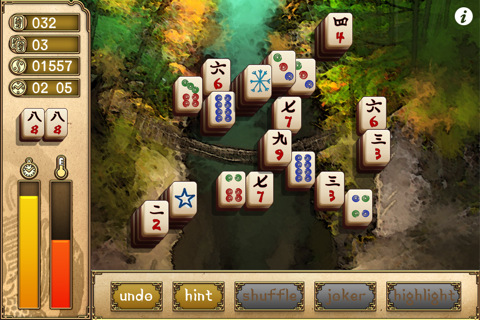 Mahjong Elements