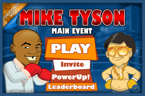 Mike Tyson: Main Event