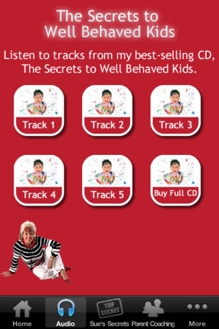 Sue Atkins’ Parenting Made Easy - The Secrets to Well Behaved Kids