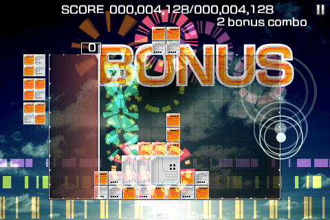 LUMINES - Touch Fusion