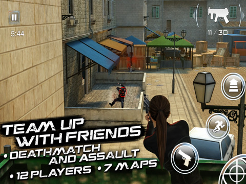 Silent Ops from Gameloft