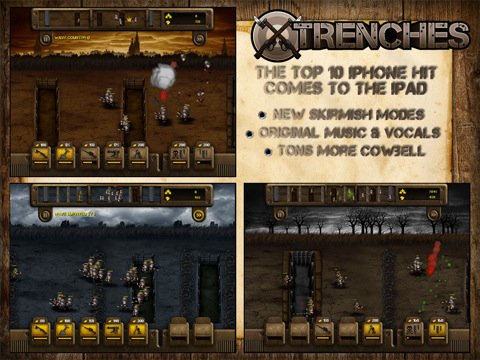 Trenches: Generals