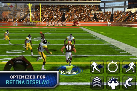 MADDEN NFL 12 by EA SPORTS iPhone Review