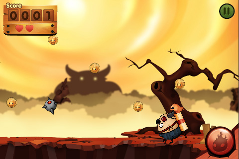 superbuff iPhone game review