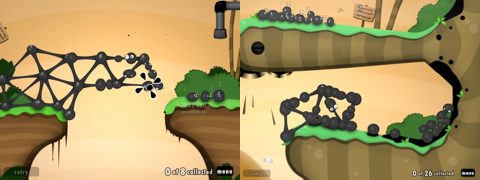 World of Goo HD iPad and iPhone app review
