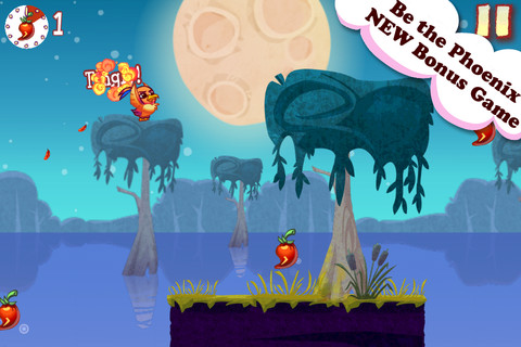 Early Bird iPhone game review