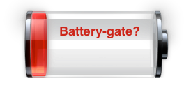 iPhone 4S iOS 5 Battery-Gate?