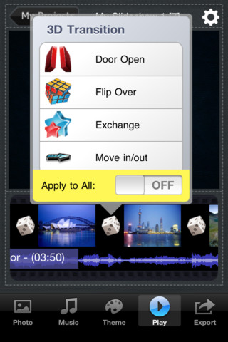 Slideshow+ iPhone app review