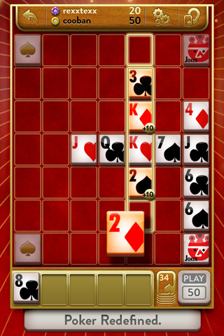 Poker Pals iPhone app review