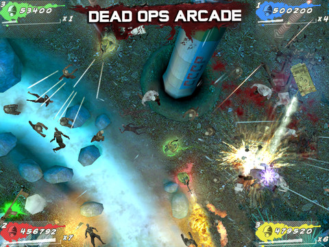 Call of Duty: Black Ops Zombies iOS game review