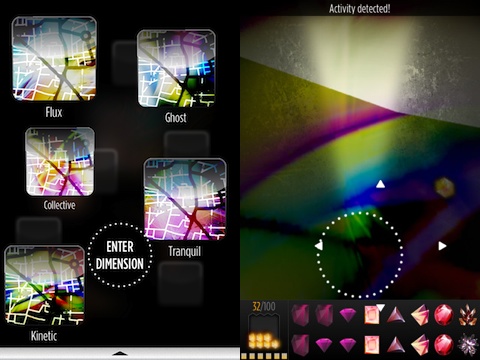 Dimensions - Adventures in the Multiverse iPhone app review