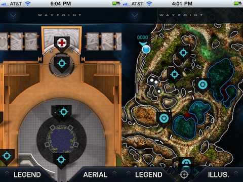 Halo Waypoint iPhone app review