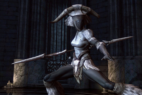 Infinity Blade II iOS game review