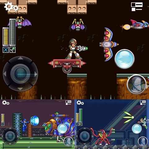 Mega Man X iPhone app review