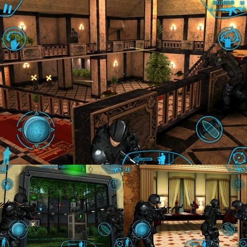 Tom Clancy’s Rainbow Six: Shadow Vanguard for iPhone and iPod touch